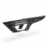 Cache chaine carbone z1000 2003-2006 z750 2004-2006 zx6r 2003-2004