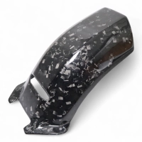 Lèche roue carbone aprilia rsv 1000/r tuono/r