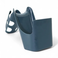 Outil anti-éclaboussures chaîne moto vision