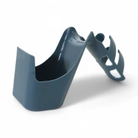 Outil anti-éclaboussures chaîne moto vision