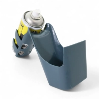 Outil anti-éclaboussures chaîne moto vision