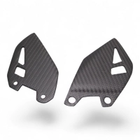 Talonettes carbone kawasaki z h2 2020-