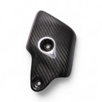 Cache ligne carbone ducati 748 916 996 998