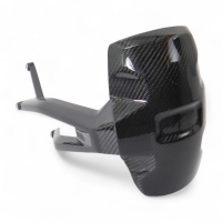 Garde boue arrière carbone bmw r1300gs 2024
