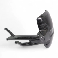 Garde boue arrière carbone bmw r1300gs 2024