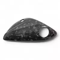 Cache latéral gauche carbone triumph rocket iii r/gt 2020-