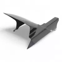 Lèche roue carbone yamaha mt01