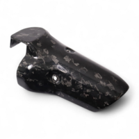 Protection d'échappement carbone bmw r1300gs 2024