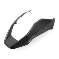 Tête de fourche carbone bmw r1300gs 2024-