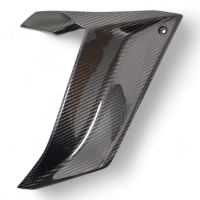 Flancs de carénage (partie haute) carbone kawasaki ninja 650 2020-