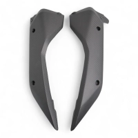 Caches latéraux sous reservoir carbone ktm 1290 super duke gt 2019-2022