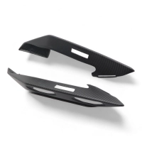 Ecopes latérales coque arrière carbone ktm 1290 super duke gt 2019-2022