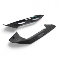 Ecopes latérales coque arrière carbone ktm 1290 super duke gt 2019-2022