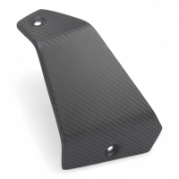 Sabot en deux parties carbone ktm 1290 super duke gt 2019-2022