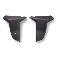 Ecopes de radiateur carbone ktm 1290 super duke gt 2019-2022