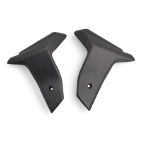 Ecopes de radiateur carbone ktm 1290 super duke gt 2019-2022