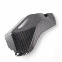 Cache moteur carbone suzuki gsx-8 s et r