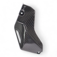 Cache moteur carbone suzuki gsx-8 s et r