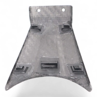 Couvre-selle central arrière carbone suzuki gsx-8 r