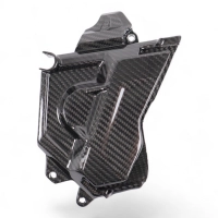 Cache pignon sortie de boite carbone suzuki gsx-8 s et r