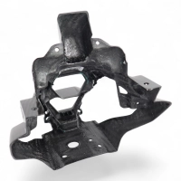 Support de phare carbone suzuki gsx-8 s