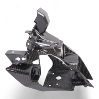 Support de phare carbone suzuki gsx-8 s