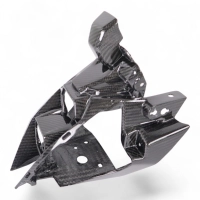 Support de phare carbone suzuki gsx-8 s