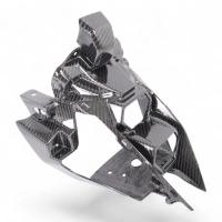 Support de phare carbone suzuki gsx-8 s