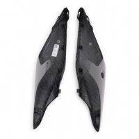 Ecopes de coque arrière carbone suzuki gsx-8 s et r