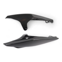 Ecopes de coque arrière carbone suzuki gsx-8 s et r