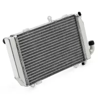 Radiateur gauche aluminium pour honda gl 1800 goldwing 2001-2016