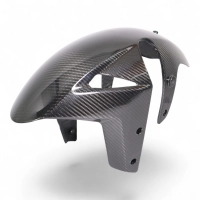 Garde-boue carbone cfmoto 675sr