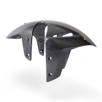 Garde-boue carbone cfmoto 675sr