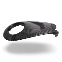 Cache réservoir carbone cfmoto 675sr