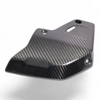 Refroidissement de frein carbone cfmoto 675sr