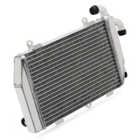 Radiateur droit aluminium pour honda gl 1800 goldwing 2001-2016