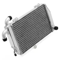 Radiateur droit aluminium pour honda gl 1800 goldwing 2001-2016