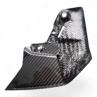 Refroidissement de frein carbone cfmoto 675sr