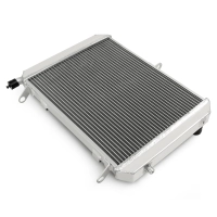 Radiateur aluminium pour yamaha fjr 1300 2001-2005