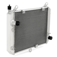 Radiateur aluminium pour yamaha fjr 1300 2001-2005