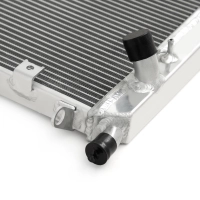 Radiateur aluminium pour yamaha fjr 1300 2001-2005
