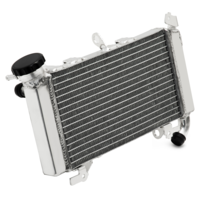 Radiateur aluminium pour honda cb 500 x 2019-2021