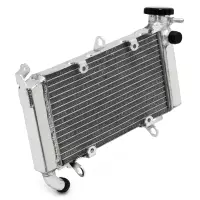 Radiateur aluminium pour honda cb 500 x 2019-2021