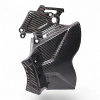 Cache pignon carbone pour honda cb750 hornet 2023+