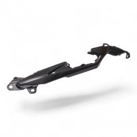 Carénages latéraux arrières carbone honda cb750 hornet 2023+