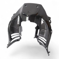 Coque avant réservoir carbone honda cb750 hornet 2023+
