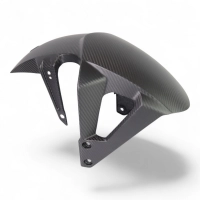 Garde boue carbone suzuki gsx 8-r ou gsx 8-s