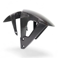 Garde boue carbone suzuki gsx 8-r ou gsx 8-s