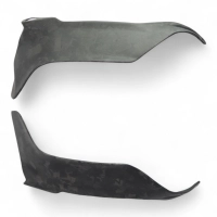 Cache mains carbone pour bmw r1300gs 2024-