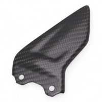 Platine de repose-pieds carbone honda cbr1000 r/rr 2020-2023